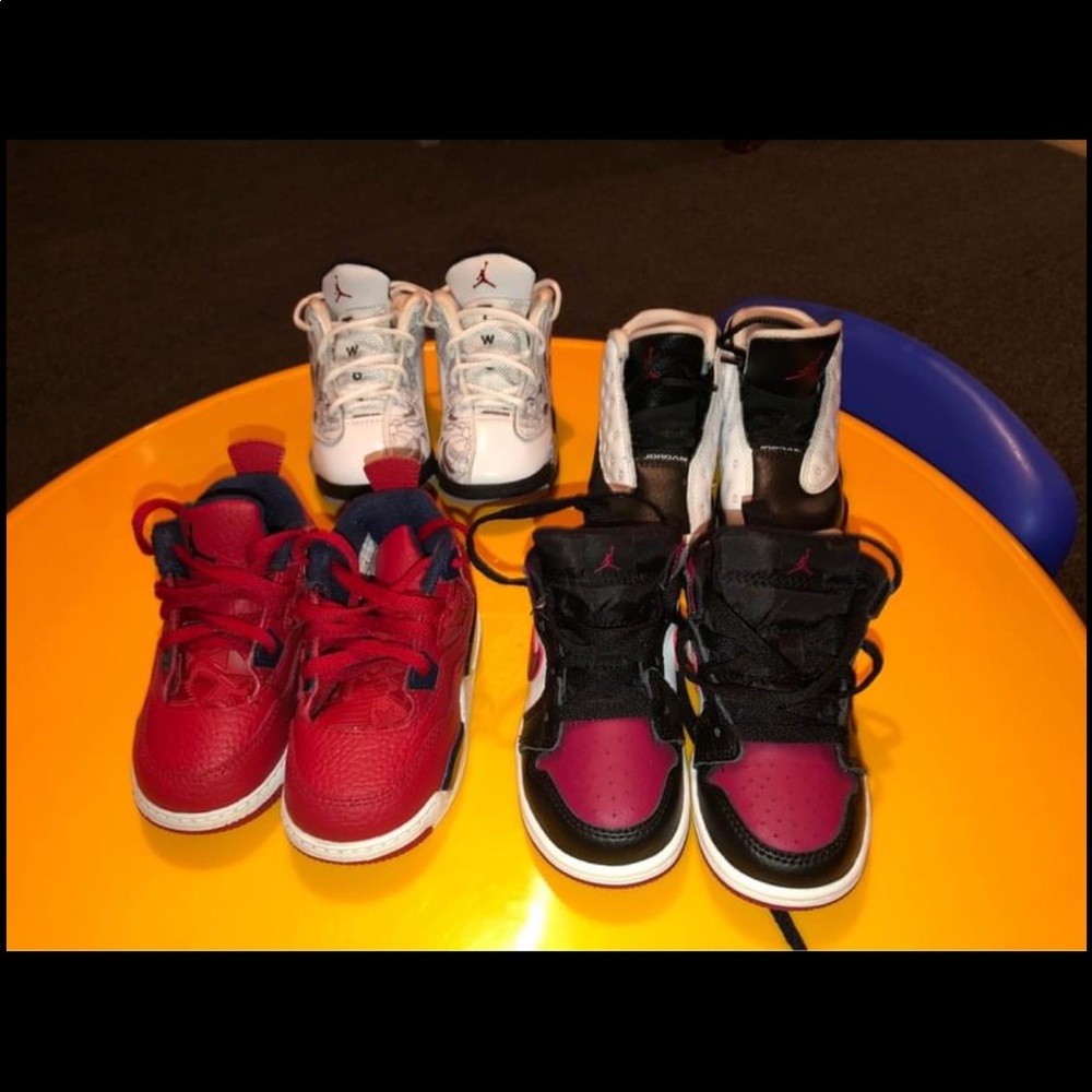 Toddler sneakers